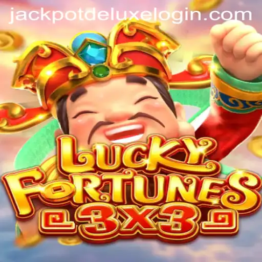 Discover the Exciting World of LUCKYFORTUNES3x3 Jackpot Deluxe